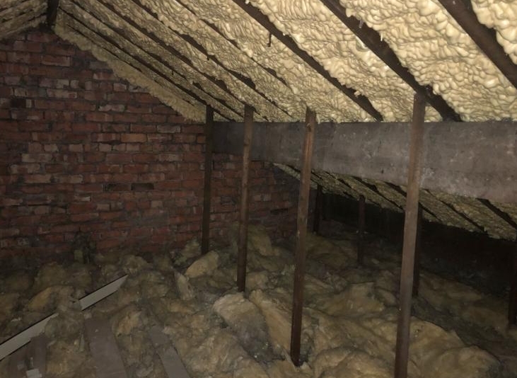 What You Need to Know Before Removing Spray Foam Insulation
