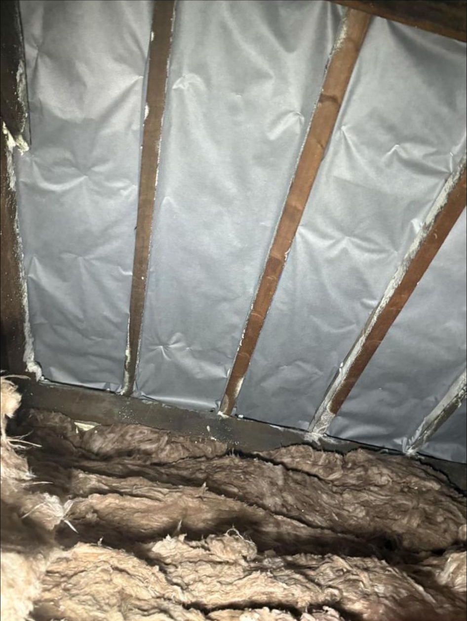 Spray form cleanup