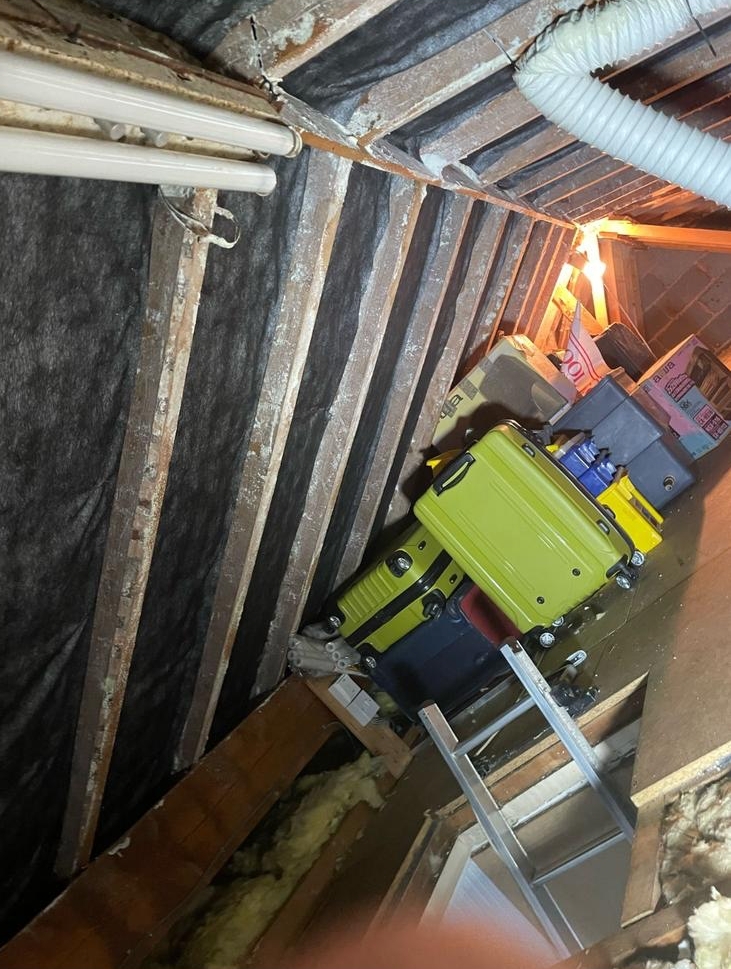 London Spray foam
